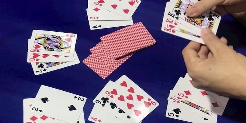 Liêng Liêng với chiến thuật tăng tỷ lệ thắng
